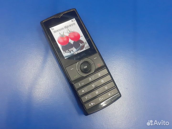 Philips Xenium X500