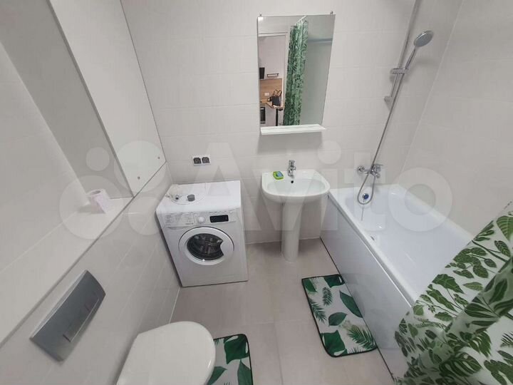 2-к. квартира, 38 м², 12/16 эт.