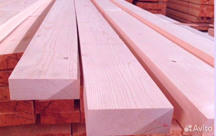 Доска обрезная 2 сорт 25х150