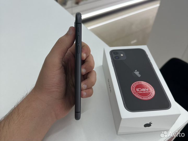 iPhone 11 128gb идеал