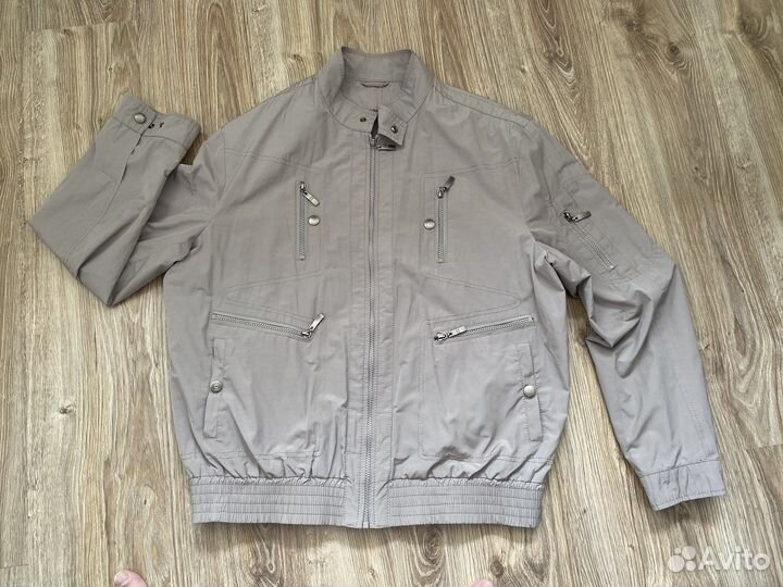 Ветровка мужская новая, р. 56