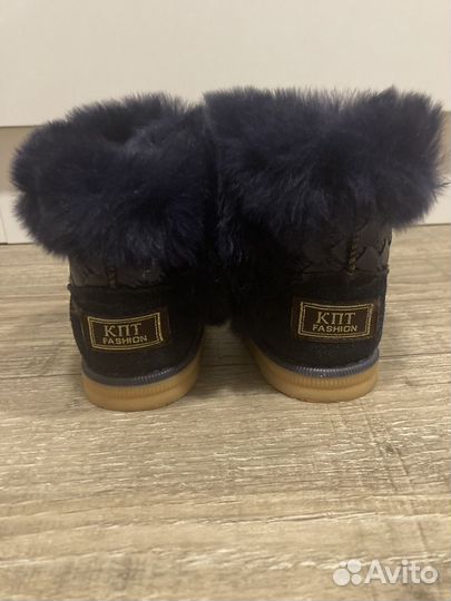 Угги сапоги зимние 20 размер