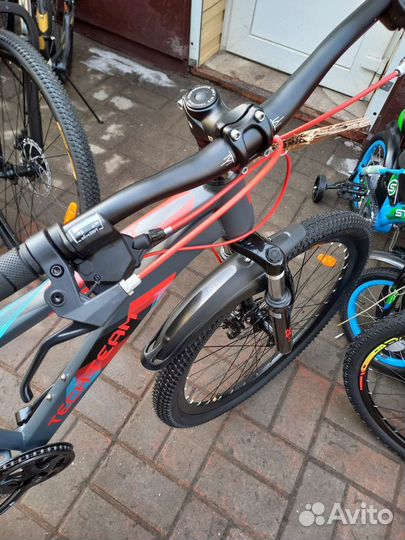 Велосипед горный тт belt 26 md