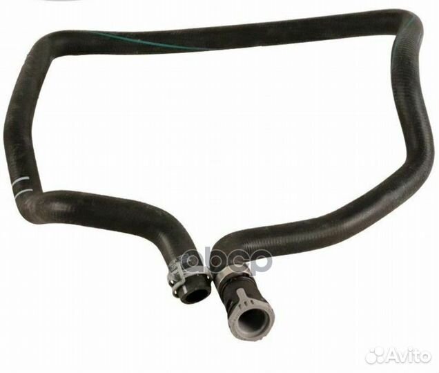 Патрубок отопителя ford focus II (2005-2008 FOR