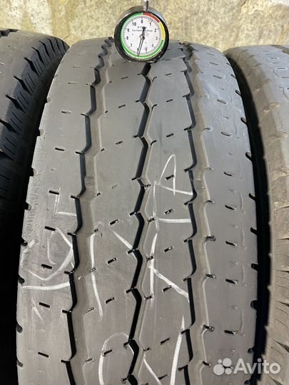 Continental VancoCamper 215/70 R15C