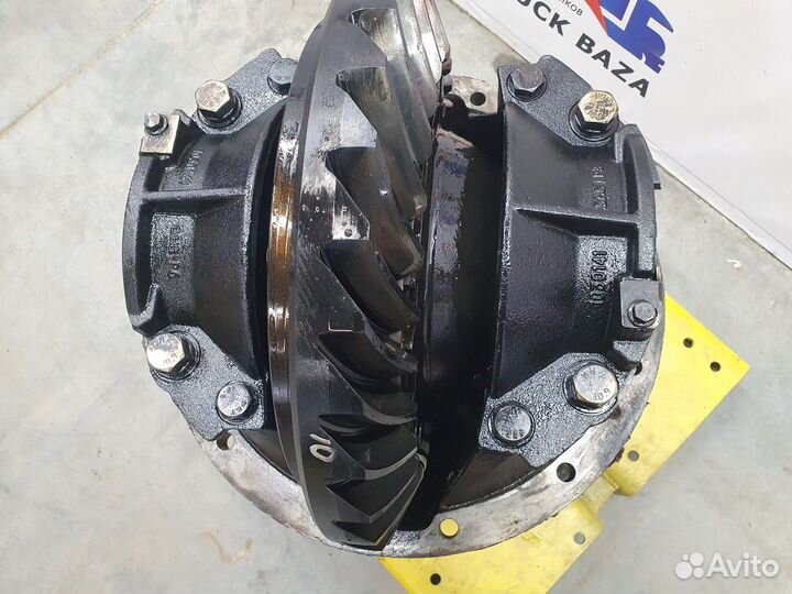 Редуктор заднего моста RS1356SV 3.1