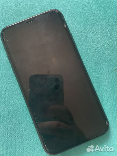 Телефон iPhone Xr 64 gb