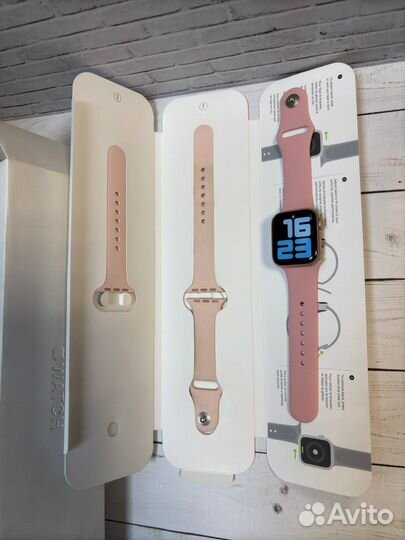 Часы apple watch series 5 40 mm