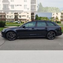 Audi A6 Allroad Quattro 3.0 AMT, 2016, 130 000 км, с пробегом, цена 3 950 000 руб.