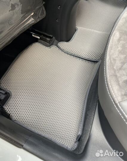 3d коврики eva ева коврики Екб