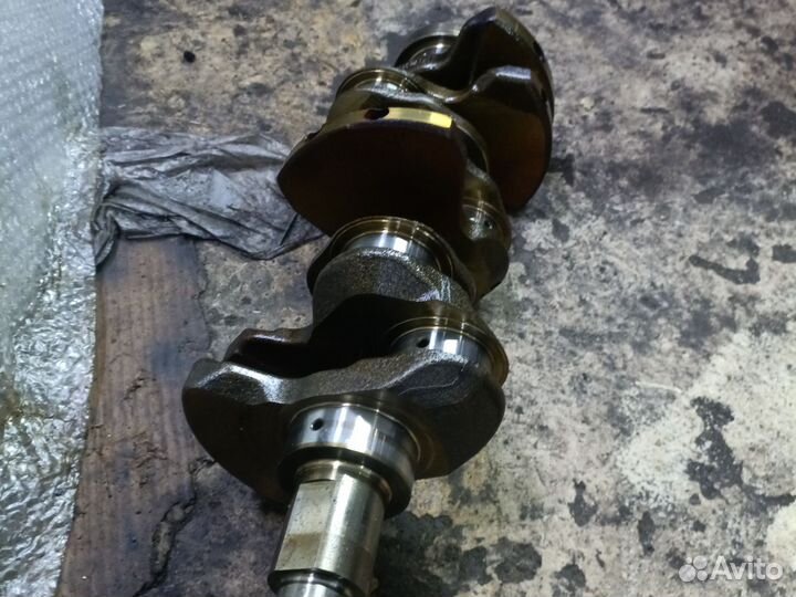 Коленчатый вал двигателя VQ35