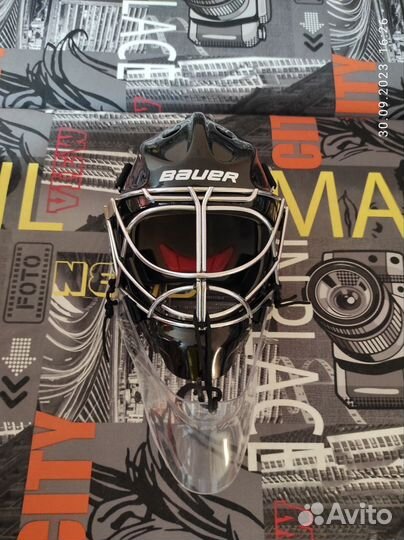 Хоккейная вратарская форма взрослая sr