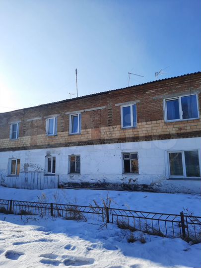 1-к. квартира, 28,2 м², 1/2 эт.