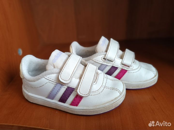 Кеды для девочки