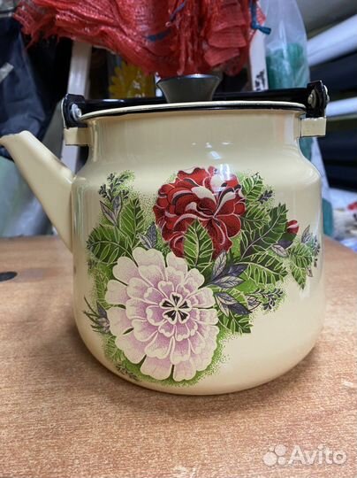 Заварочный чайник