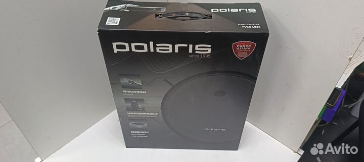 Робот-пылесос Polaris pvcr 1026