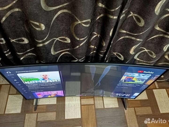 Телевизор samsung на запчасти
