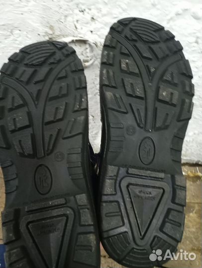 Спецобувь мужская 43 размер