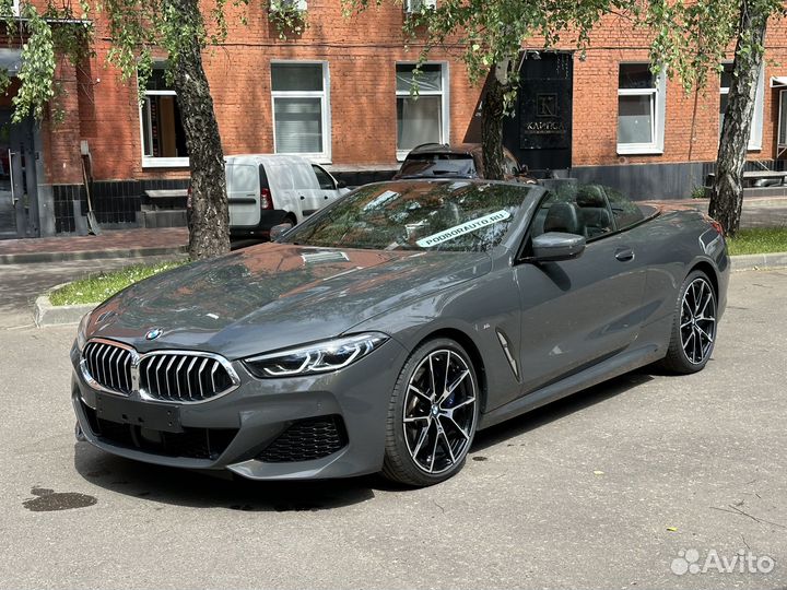 BMW 8 серия 3.0 AT, 2021, 20 000 км