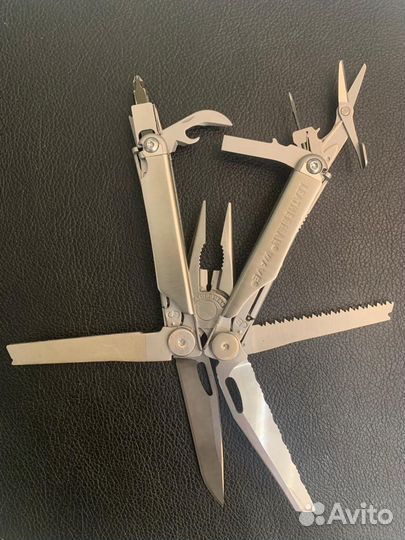 Набор бит leatherman