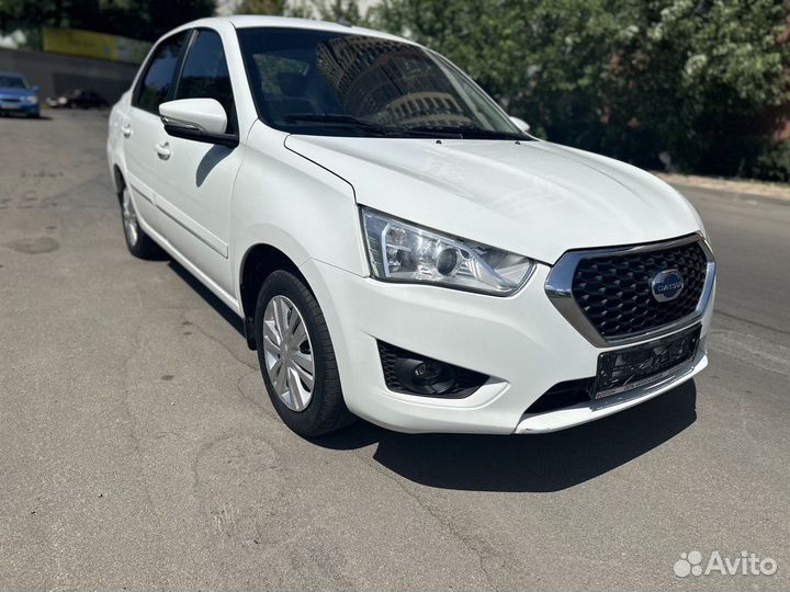 Datsun on-DO 1.6 МТ, 2020, 121 658 км