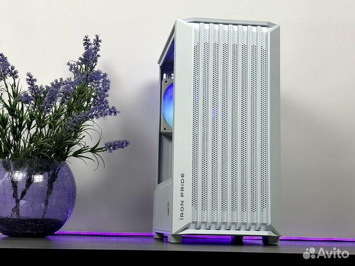 Игровой Пк RTX 2060s 8GB/20Пот/32GB/SSD