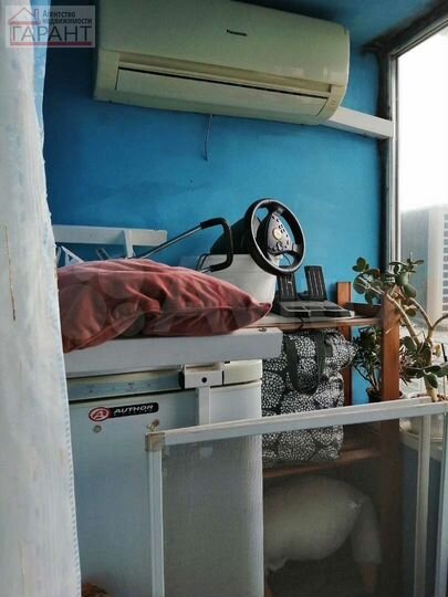 3-к. квартира, 62 м², 9/9 эт.