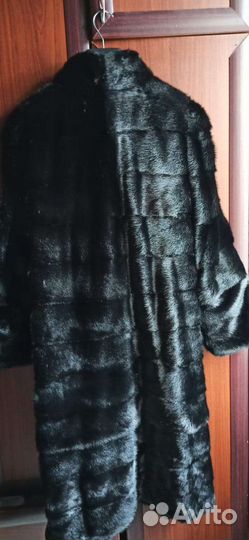 Шуба норка