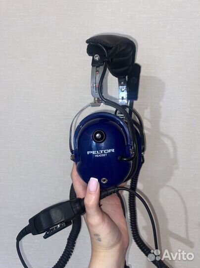 Шумоподавляющие наушники