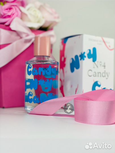 Thomas Kosmala 4 Candy Eau De Parfum распив