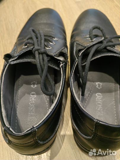 Школьные туфли 36 размер