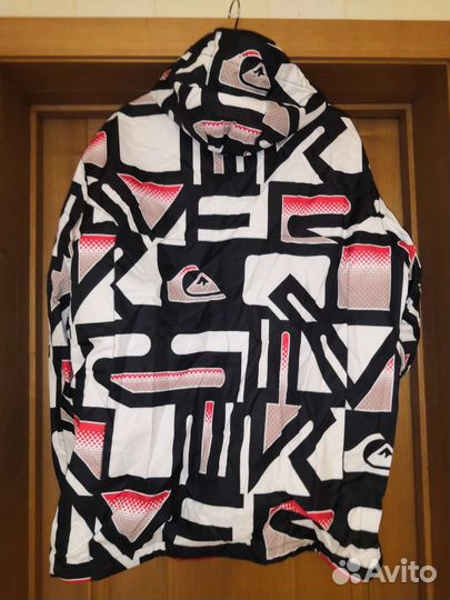 Горнолыжная куртка и штаны мужская