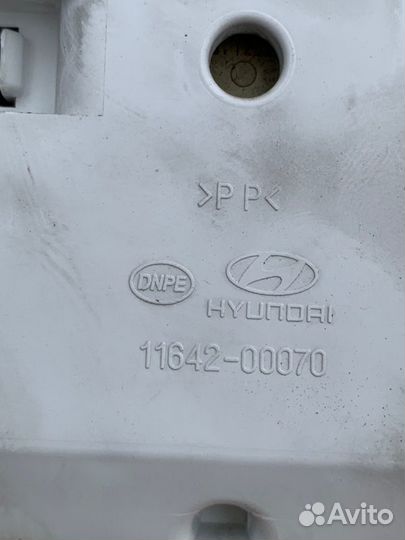 Панель приборов Hyundai Santa Fe 2 G6EA 2.7 2010