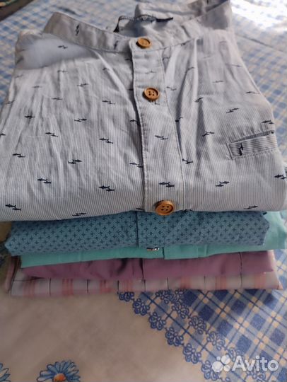 Вещи пакетом на мальчика 11-13 лет