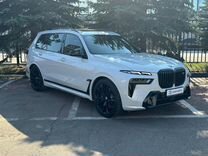 Новый BMW X7 4.4 AT, 2023, цена от 19 900 000 руб.