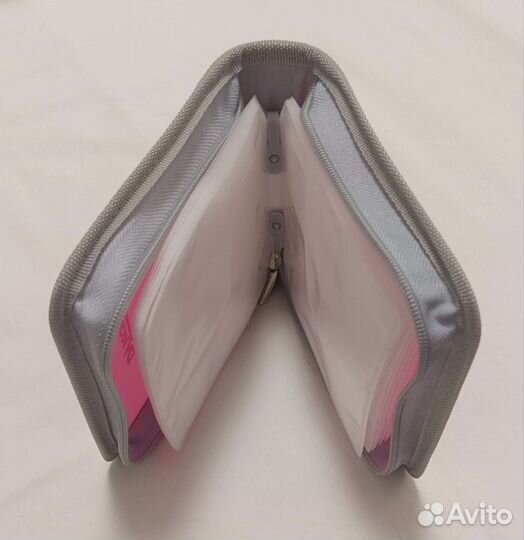 Сумка, кейс для CD/DVD дисков