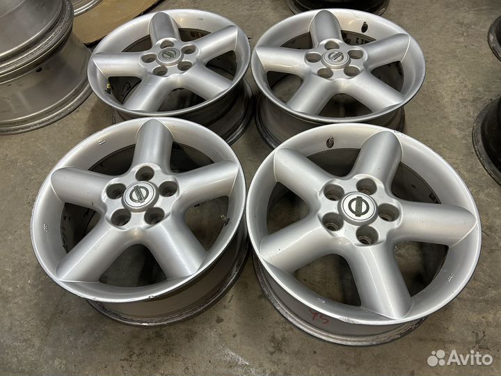 Nissan R16 оригинал