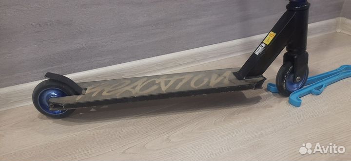 Трюковой самокат