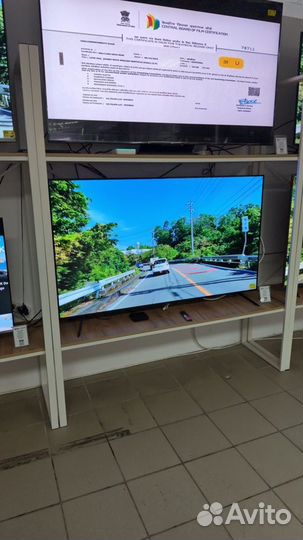 Телевизор Xiaomi MI TV 6 oled 65 русская прошивка