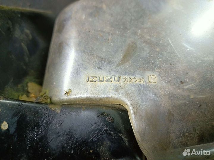 Зеркала Isuzu Amigo