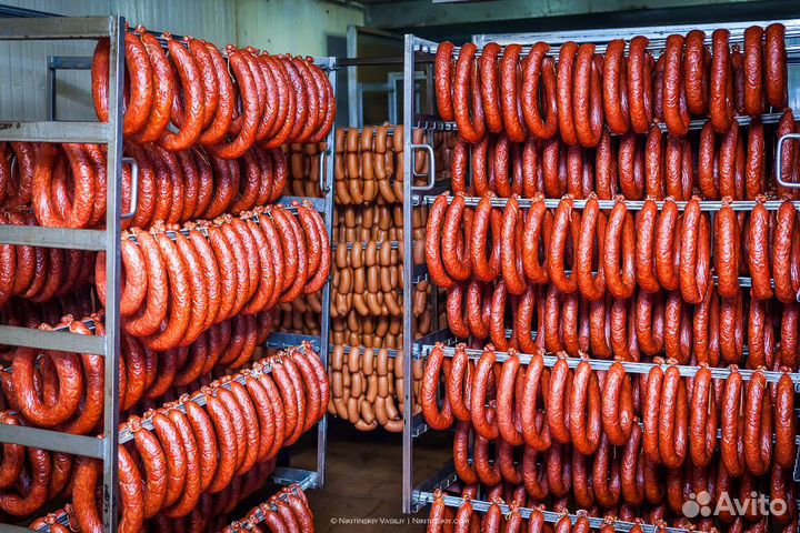 Работник склада колбасы еженедельные выплаты