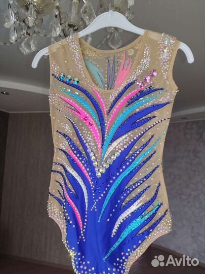 Купальник для художественной гимнастики