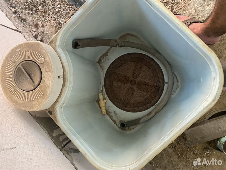 Стиральная машинка фея 2