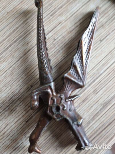 Орехокол дракон СССР