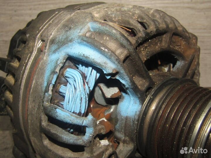 Генератор Volkswagen Golf 4 (1997 - 2006)