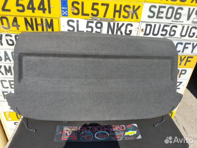 Полка багажника Opel Astra H хэтчбек Z18XER 2009