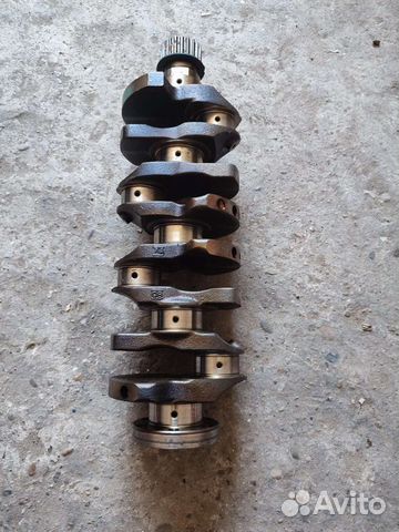 Коленвал Haima 3