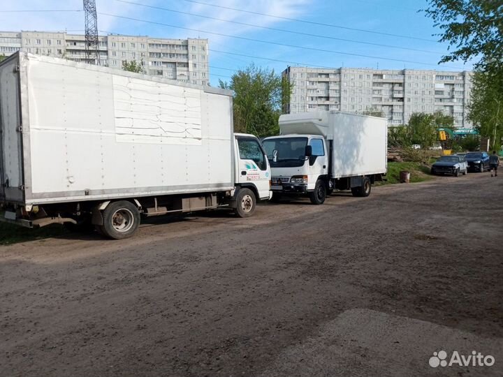 Isuzu Elf, 1994