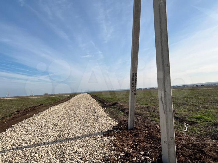 Участок 5,3 сот. (ИЖС)