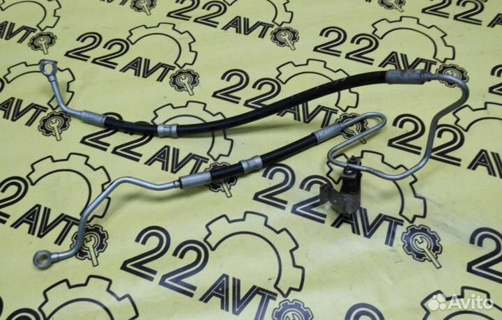 Шланг гидроусилителя Bmw 540I E60 N62B40A 03.2006